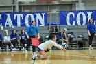 VB vs Plymouth St  Wheaton Women’s Volleyball vs Plymouth St. - Photo by Keith Nordstrom